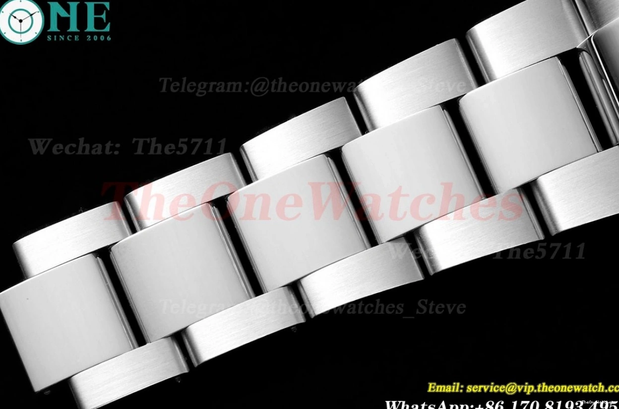 Master King GMT 904L 126710 VR3186 Oys BLNR SS CHS Dial Black II SS 0414